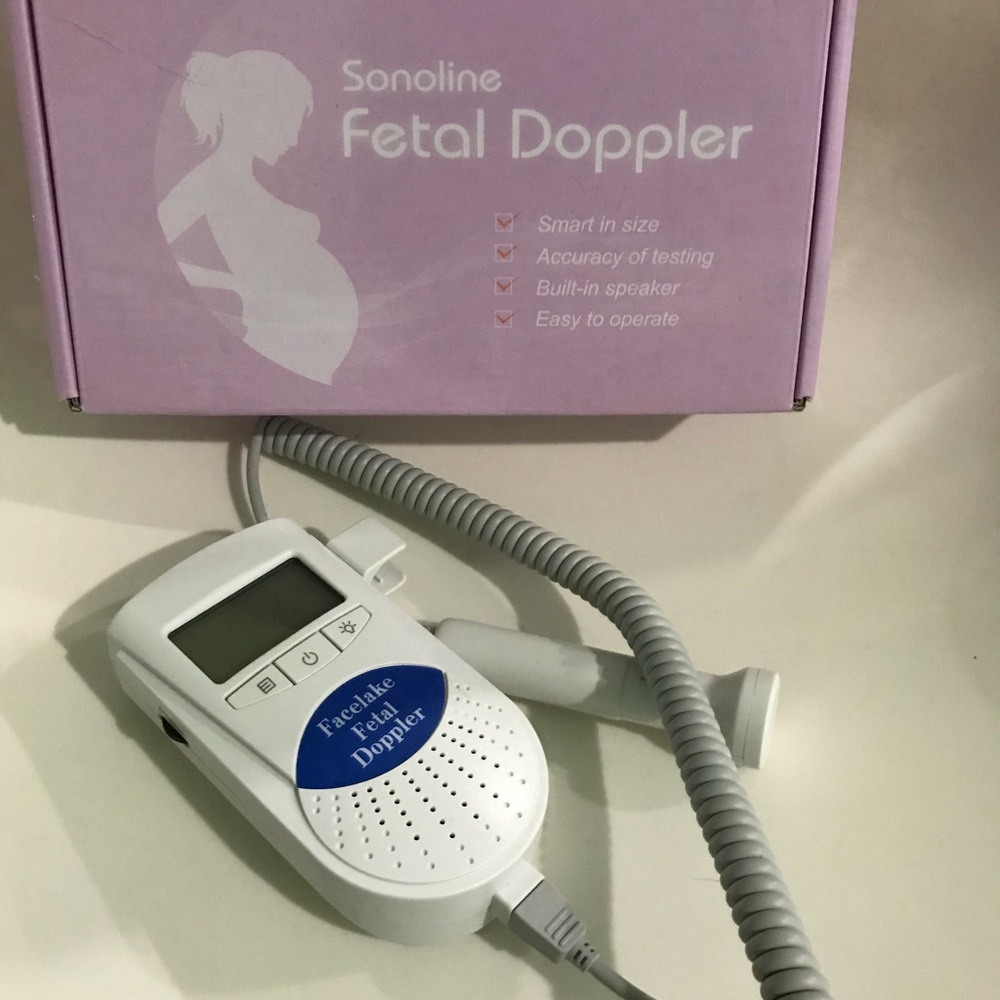 Sonoline B Fetal Doppler